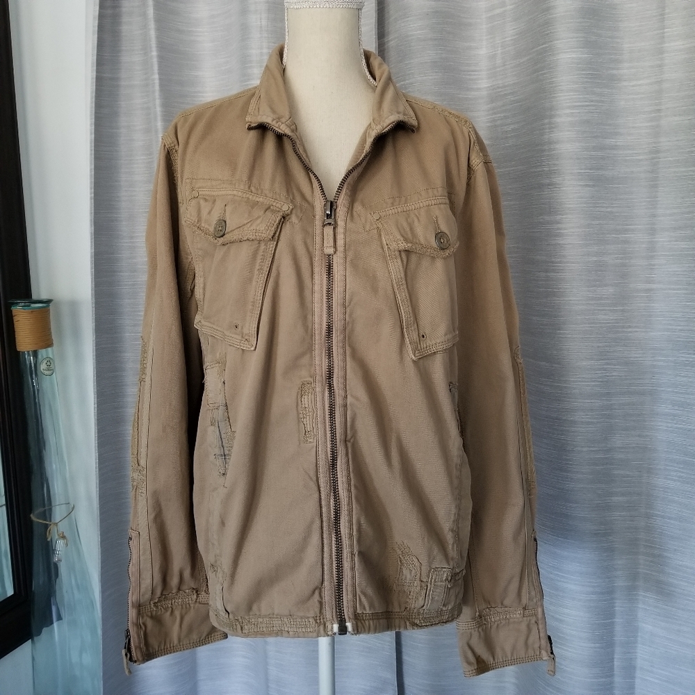 Triple Five Soul Jacket